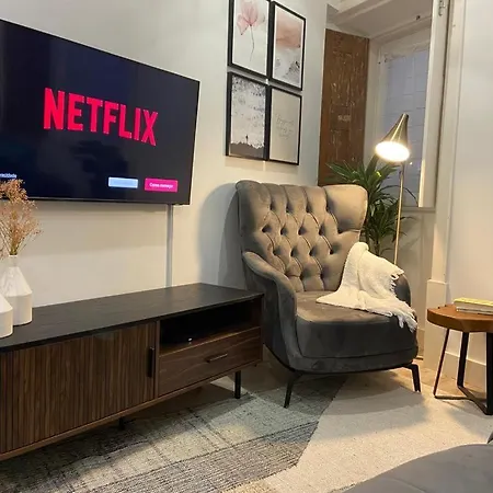 Casa Rosas Do Mondego Apartamento Figueira da Foz