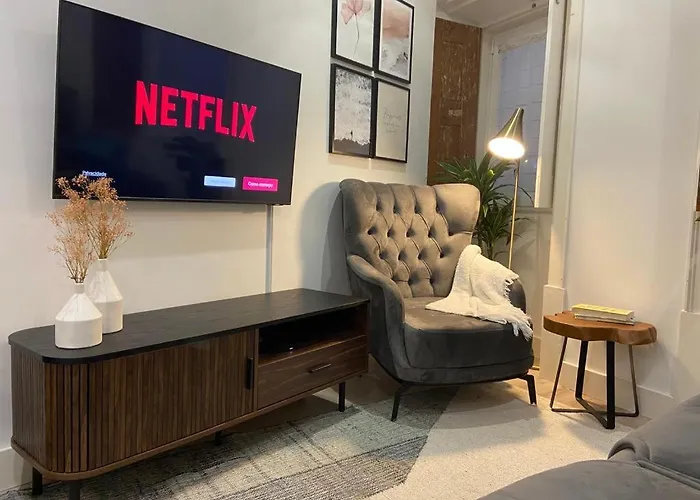 Casa Rosas Do Mondego Apartamento Figueira da Foz