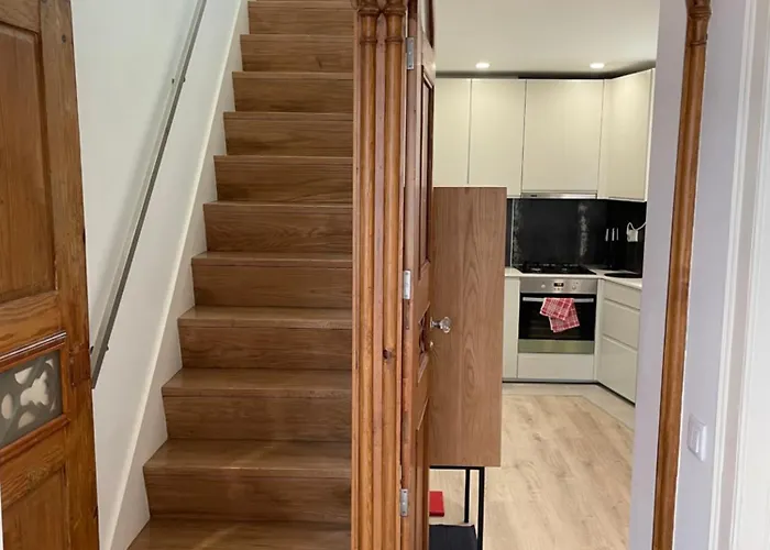 Apartamento Casa Rosas Do Mondego *